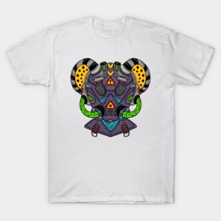 "That's Scurry" Mouse Mask T-Shirt